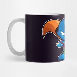 Dr. Spectrum Mug